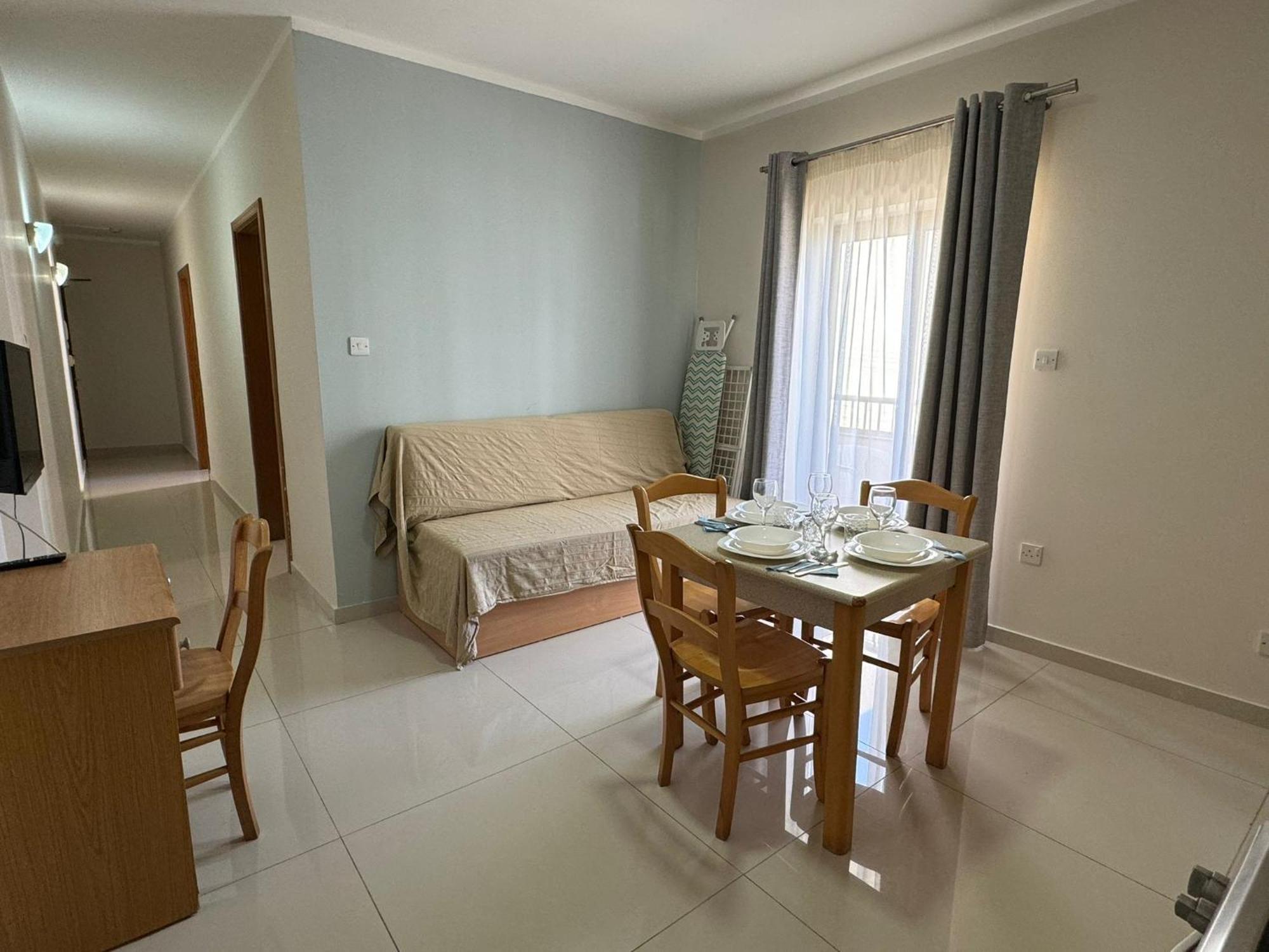 The Triton Aparthotel St. Paul's Bay Exterior photo