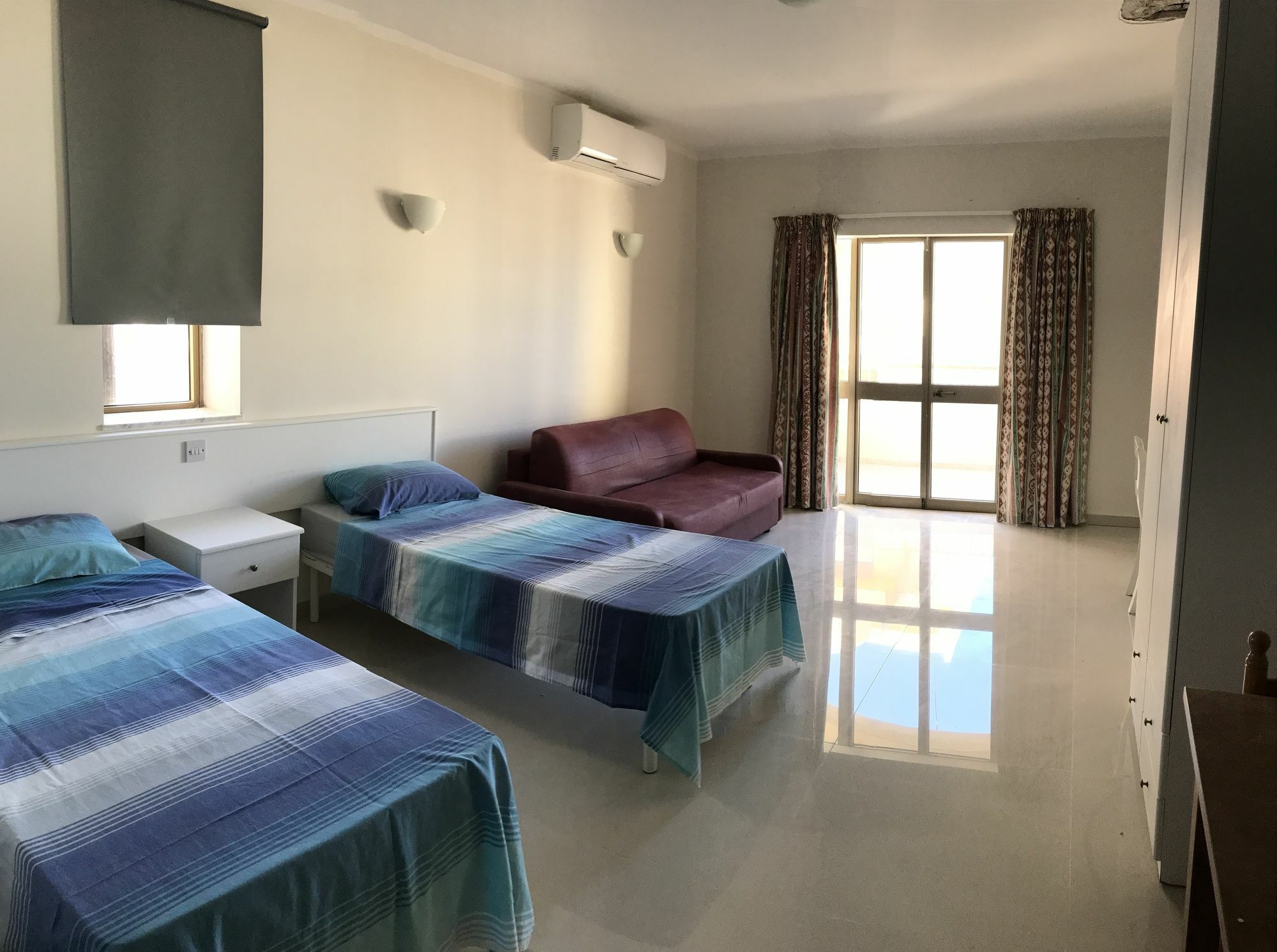 The Triton Aparthotel St. Paul's Bay Exterior photo
